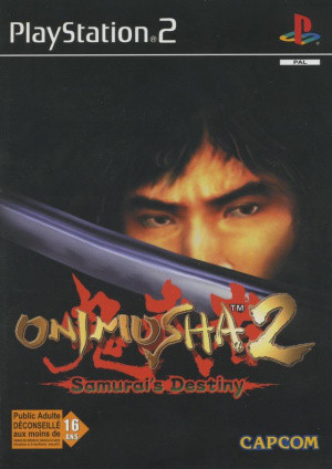 Onimusha 2 : Samurai's Destiny sur PS2