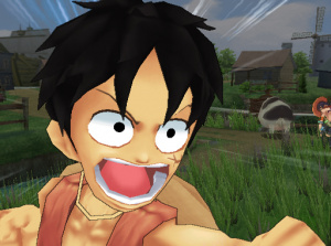 Images : One Piece Grand Adventure