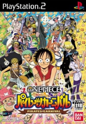 One Piece : Pirates Carnival sur PS2