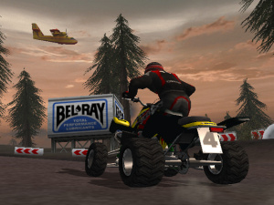 E3 : ATV Offroad Fury 3 sur quatre roues