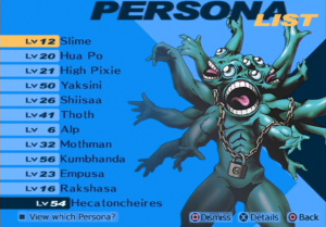 Atlus annonce Persona 3 : FES