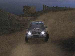 Paris-Dakar Rally 2