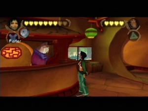 32ème - Beyond Good & Evil / PC-PS2-Xbox-GameCube (2003)