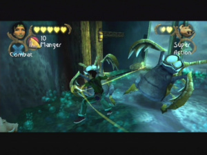 12ème - Beyond Good & Evil / PS2-Xbox-GameCube