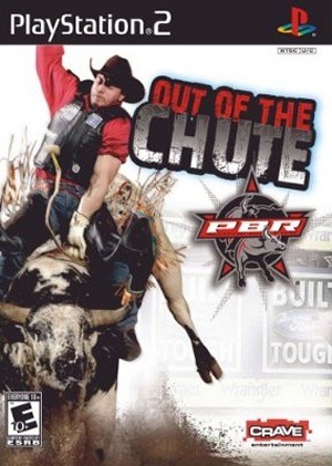 Out of the Chute sur PS2