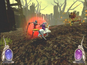 Licornes sur PS2
