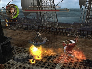 Pirates Des Caraibes : La Legende De Jack Sparrow