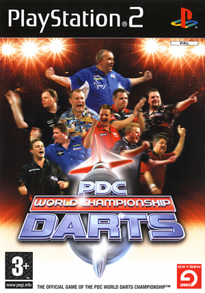 PDC World Championship Darts sur PS2