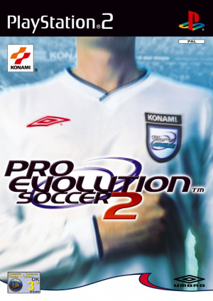 Pro Evolution Soccer 2 sur PS2