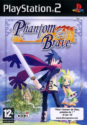 Phantom Brave sur PS2