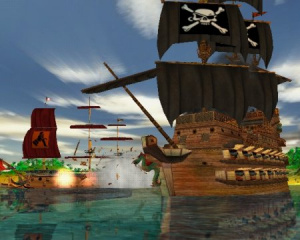 Playstation 2 - Pirates Of Skull Cove