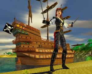 Playstation 2 - Pirates Of Skull Cove