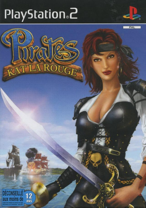 Pirates : Kat la Rouge sur PS2