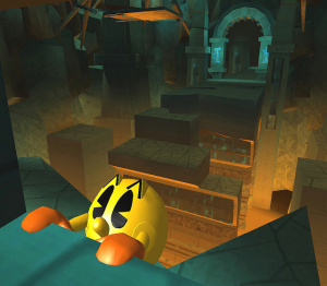 Pac-Man revient