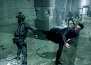 The Matrix : Path Of Neo - Playstation 2