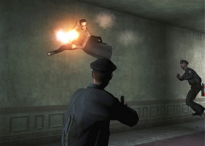 The Matrix : Path Of Neo - Playstation 2