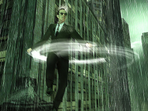 The Matrix : Path of Neo en images