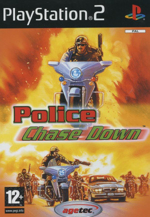 Police Chase Down sur PS2
