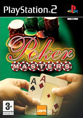 Poker Masters sur PS2