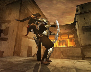 Prince Of Persia Kindred Blades - Playstation 2