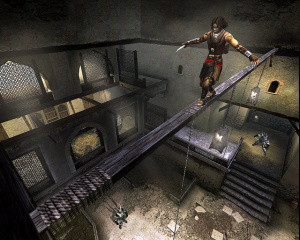 Prince Of Persia 3 : images et infos