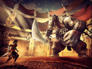 Prince Of Persia 3 en images