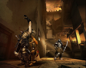 Prince Of Persia 3 en autant d'images
