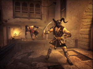 Prince Of Persia Kindred Blades : le  Speed Kill System