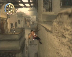 Prince Of Persia : Rival Swords, 2ème sur PSP