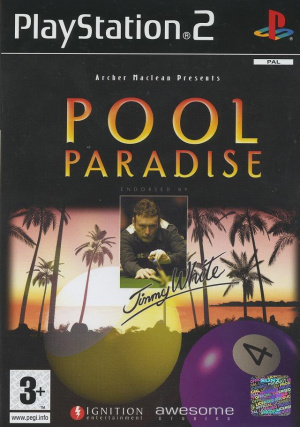 Pool Paradise sur PS2