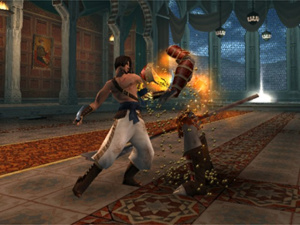 Prince Of Persia : The Sands Of Time - Playstation 2