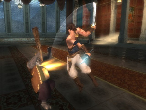 Prince Of Persia : The Sands Of Time - Xbox