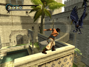 Prince Of Persia : The Sands Of Time - Xbox