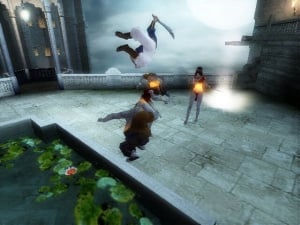 Prince of Persia : Fight !