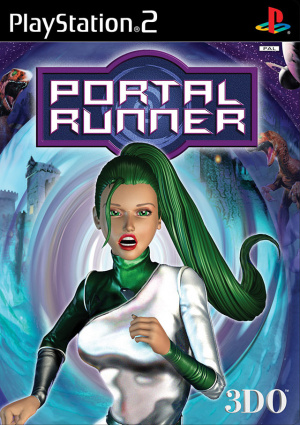 Portal Runner sur PS2