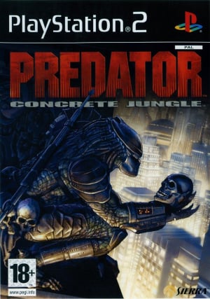 Predator : Concrete Jungle