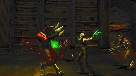 Primal - Playstation 2