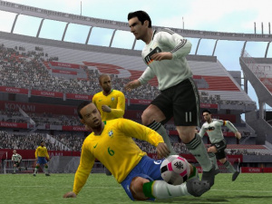 Images de Pro Evolution Soccer 2010
