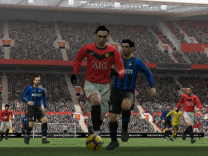 Images de Pro Evolution Soccer 2010