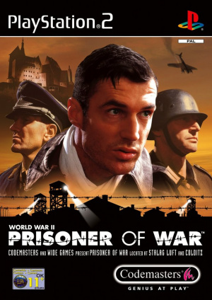 Prisoner of War sur PS2