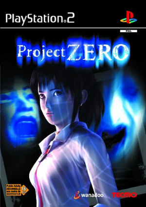 Project Zero sur PS2