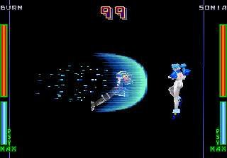 Images : Psychic Force Complete arrive sur PS2