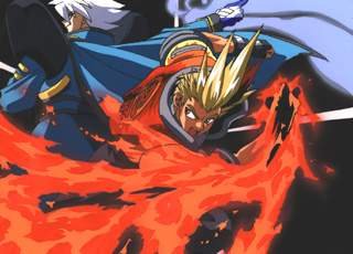 Images : Psychic Force Complete arrive sur PS2