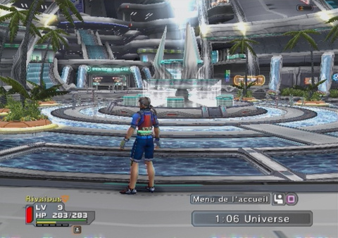 Phantasy Star Universe : Ambition of the Illuminus