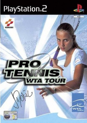 Pro Tennis WTA Tour sur PS2