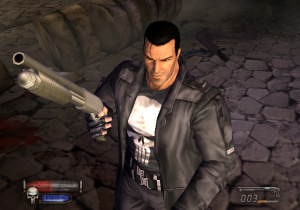 The Punisher - Playstation 2