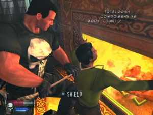 8ème - The Punisher / PC-PS2-Xbox