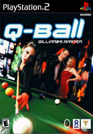 Q-Ball : Billard Master sur PS2