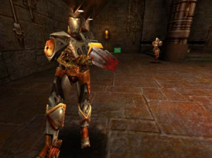 Nouveaux détails pour Quake 3 PS2