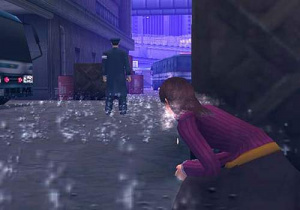Images : Shinohara and Saeki dans The Final Escape 2